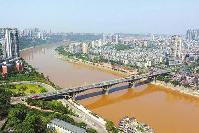 瀘州長(zhǎng)江大橋、沱二橋?qū)⒔◤?fù)線橋 力爭(zhēng)今年開(kāi)工