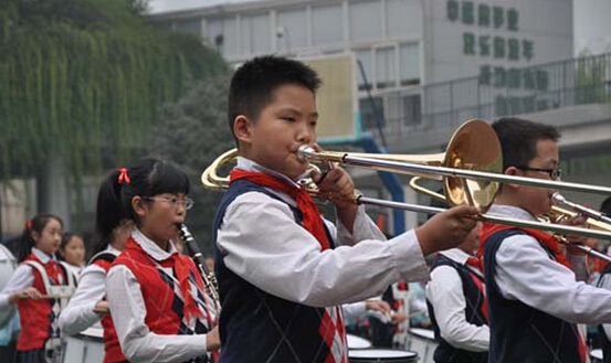 百花齊放 成都武侯學子藝術教育面面觀