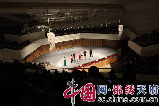 非遺精品節(jié)目天府音樂廳展演 澳樂團(tuán)特意奏響中國經(jīng)典