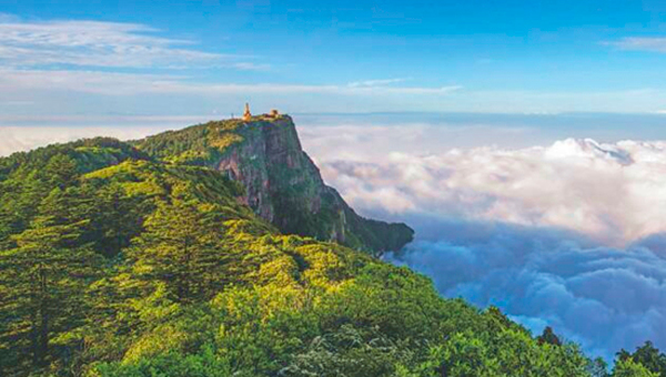 乘旅博會東風 樂山加快建設(shè)四川旅游首選地